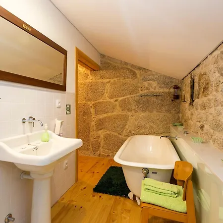 Casa Sardao Feriehus Trofa