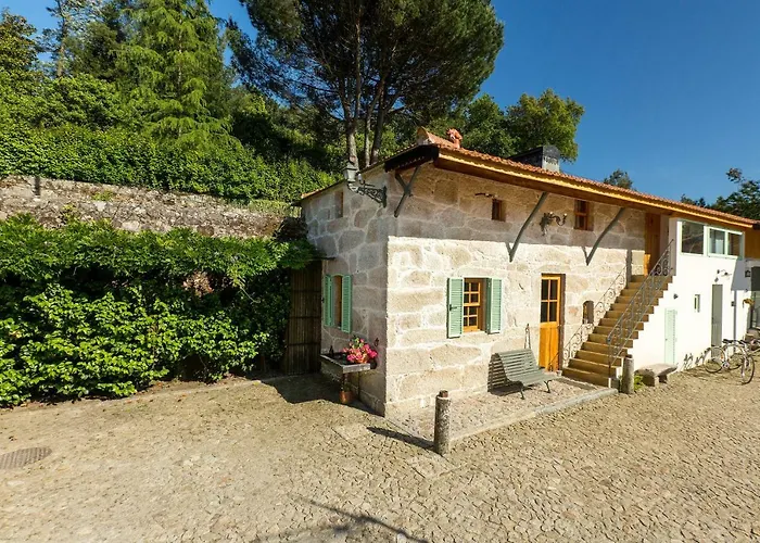 Casa Sardao Сasa de vacaciones Trofa