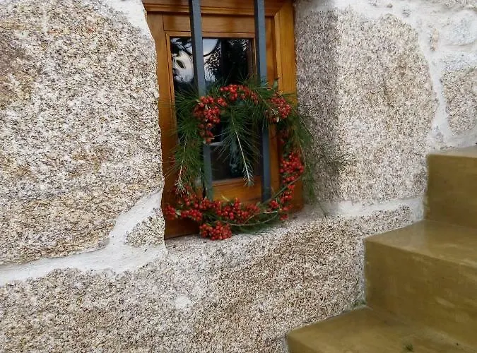 Casa Sardao Сasa de vacaciones *