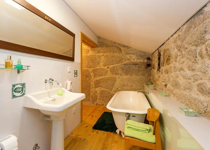 Casa Sardao Сasa de vacaciones Trofa