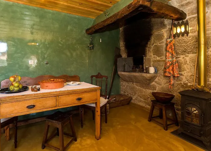 Сasa de vacaciones Casa Sardao Trofa